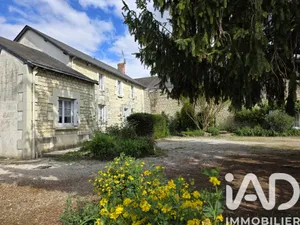 Park home in Saint-Martin-la-Pallu (86380)