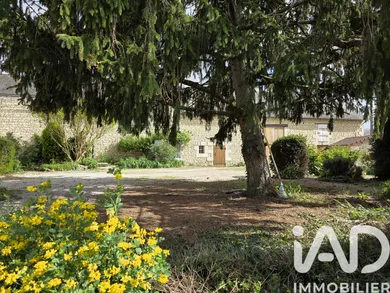 Maison à Saint-Martin-la-Pallu (86380)