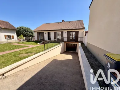 Maison à Sens (89100)