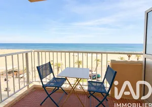Appartement à Canet-en-Roussillon (66140)