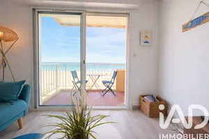 Appartement à Canet-en-Roussillon (66140)
