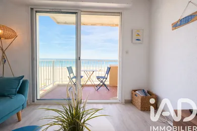 Appartement à Canet-en-Roussillon (66140)