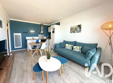 Apartment in Canet-en-Roussillon (66140)