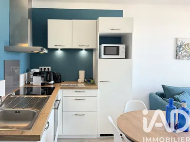 Apartment in Canet-en-Roussillon (66140)