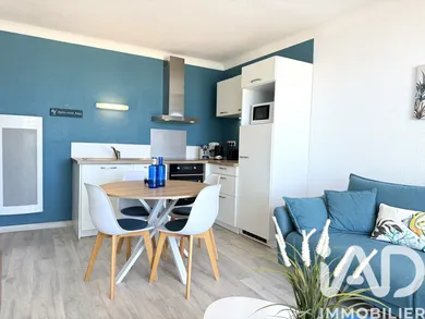 Appartement à Canet-en-Roussillon (66140)