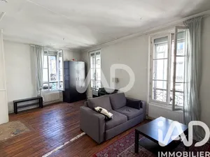 Apartment in Paris (75014)