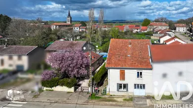 Maison à Arraye-et-Han (54760)