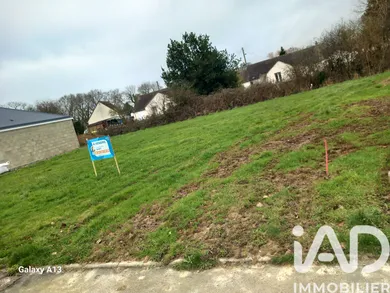Building plot in Lison (14330)