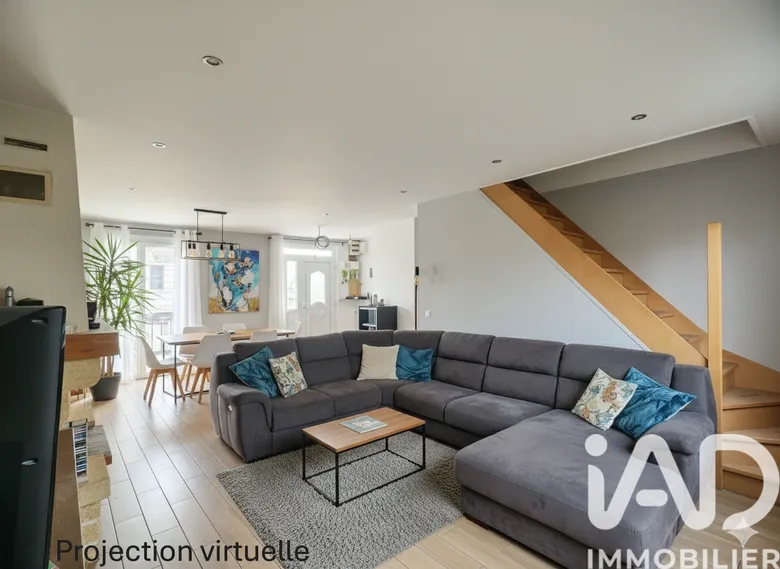 Maison 5 pièces 100 m² · à Crouy-en-Thelle · 100 m² · 250 000 €