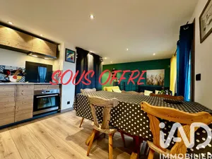 Duplex in Arâches-la-Frasse (74300)