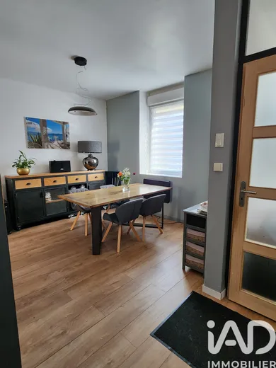 Townhouse in Lys-lez-Lannoy (59390)