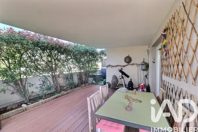 Appartement à Vitrolles (13127)