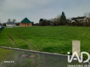 Building plot in Lison (14330)