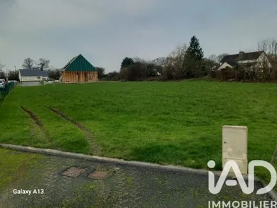 Building plot in Lison (14330)