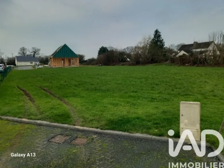 Terrain 722 m² · à Lison · 28 705 €