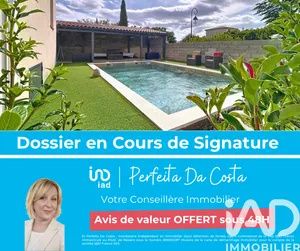 Traditional house in Aumes (34530)