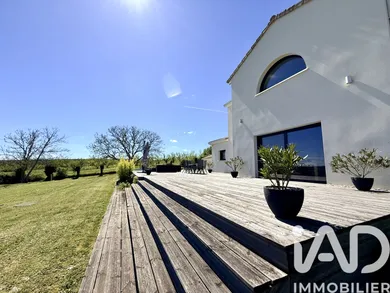 House in Vouneuil-sur-Vienne (86210)