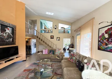 Architectural house in Cabestany (66330)