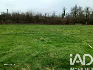 Building plot in Lison (14330)