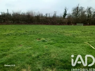 Terrain à bâtir à Lison (14330)