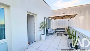 Duplex à Bègles (33130)