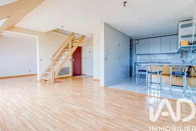 Duplex à Andrésy (78570)