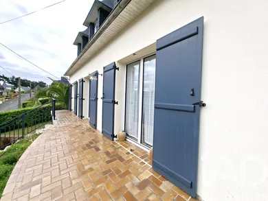 Traditional house in Perros-Guirec (22700)