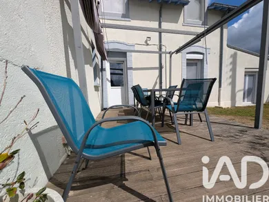 Maison à Sainte-Jamme-sur-Sarthe (72380)