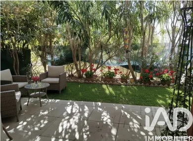 Appartement à Marseille (13011)