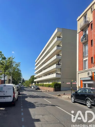 Appartement à La Courneuve (93120)