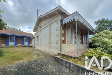 Maison de ville à Soulac-sur-Mer (33780)