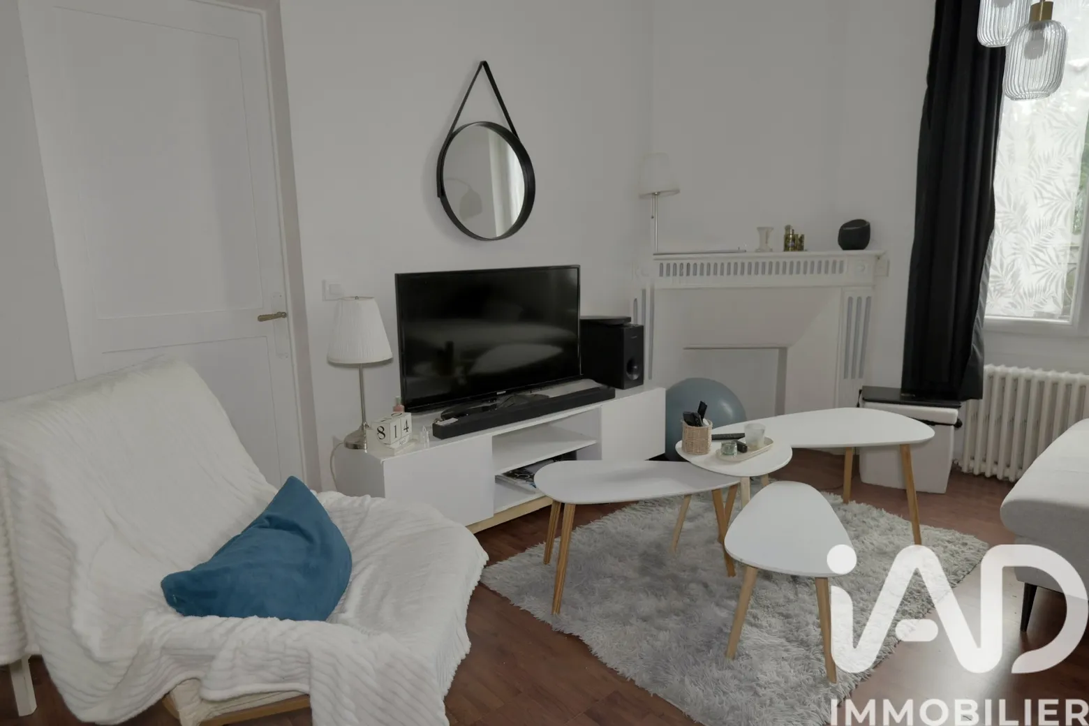 Vente appartement à Beaumont-sur-Oise (95260) : appartement 3 pièces 64 m² - 1998399 — 3