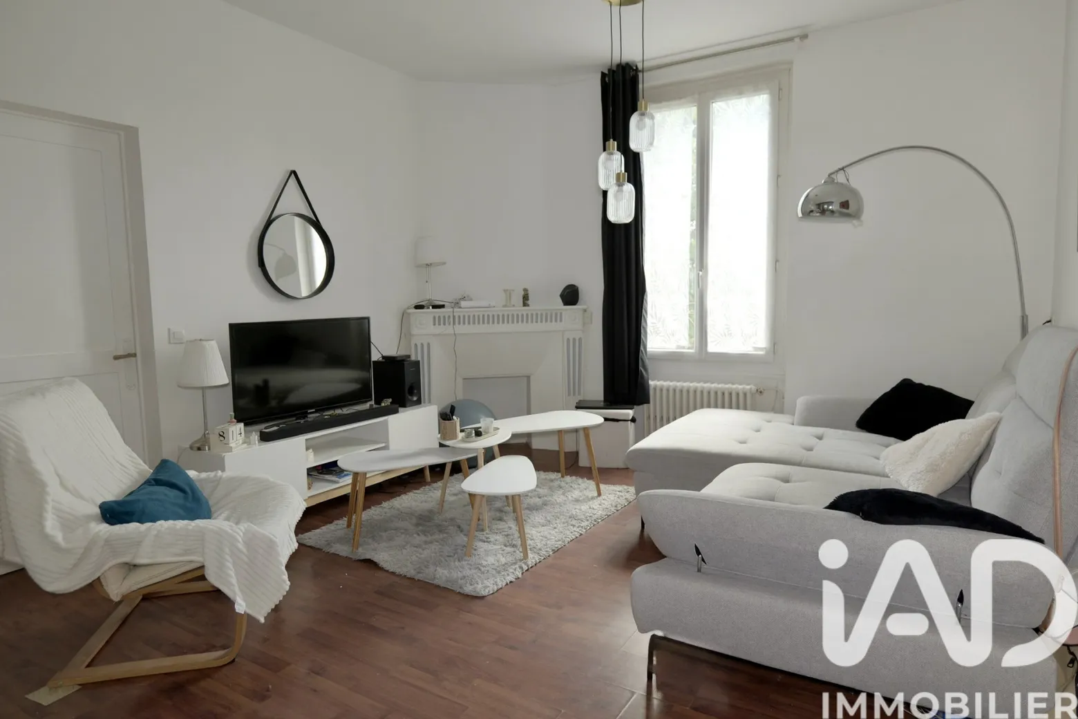 appartement à Beaumont-sur-Oise