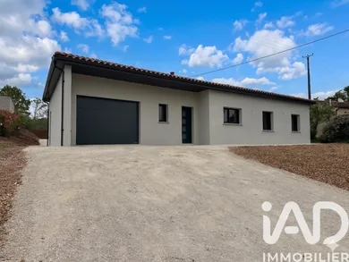 Maison à Cahors (46000)