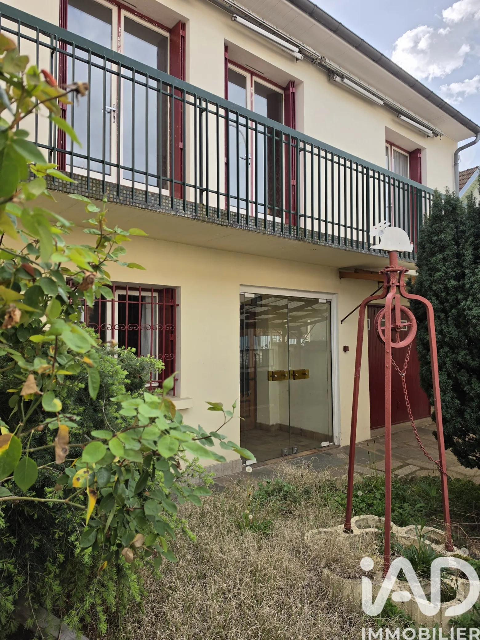 Vente maison à Vichy (03200) : maison 8 pièces 127 m² — 2