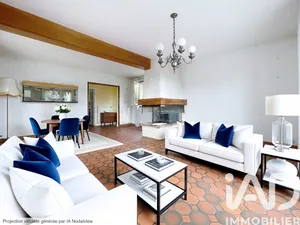 Maison à Vicq (78490)