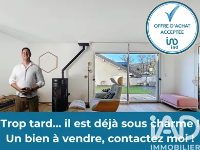 Apartment in Pers-Jussy (74930)