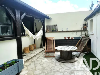 Apartment in Meaux (77100)