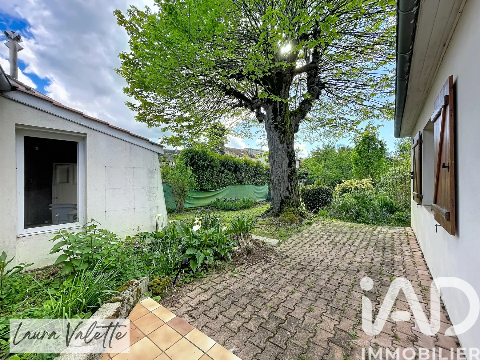 Vente maison à Villeneuve — 3