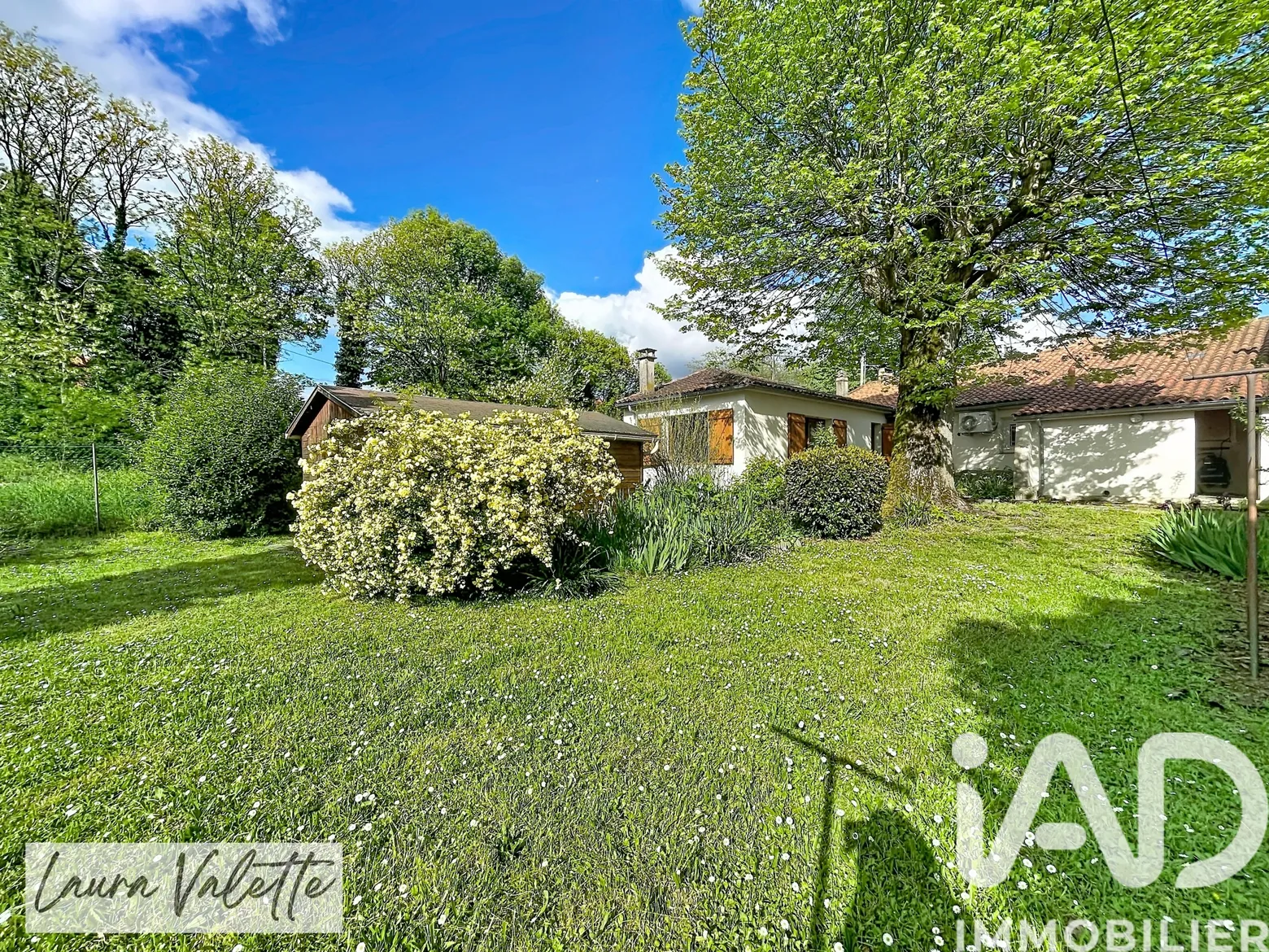 Vente maison à Villeneuve — 2