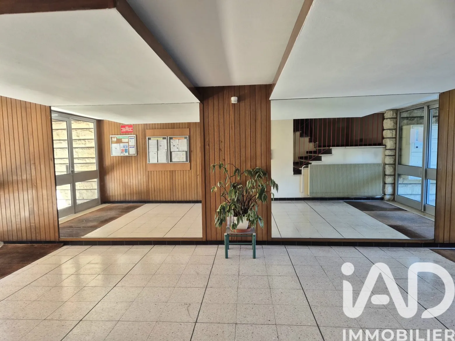 Vente appartement à Yerres (91330) : appartement 3 pièces 64 m² — 2
