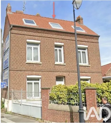 Maison de ville à Saint-Nicolas (62223)