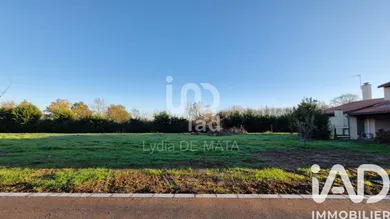 Terrain à bâtir à Beauzelle (31700)