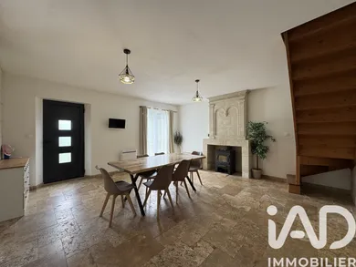 Longère à Varennes-sur-Loire (49730)