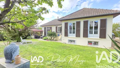 Maison à Soindres (78200)