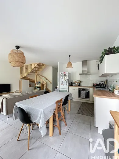 Maison à Strasbourg (67100)