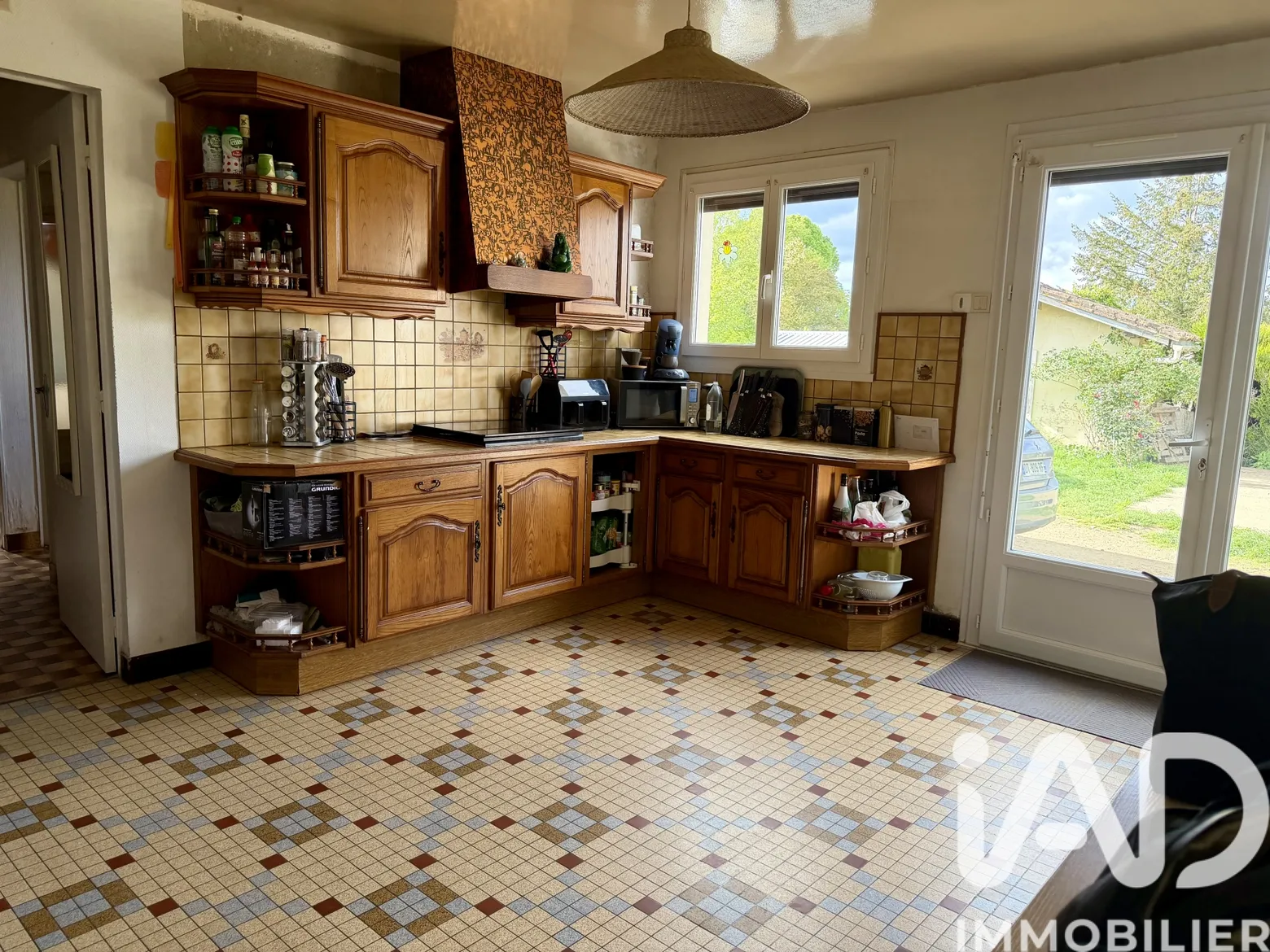Vente maison à Cercoux (17270) : maison 5 pièces 116 m² — 2