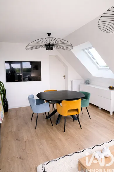 Apartment in Noyal-sur-Vilaine (35530)