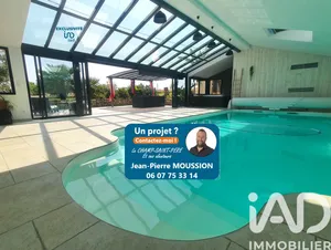 Maison de campagne à Le Champ-Saint-Père (85540)