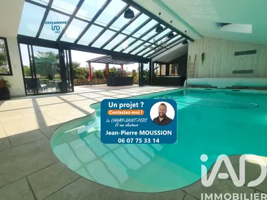 Maison de campagne à Le Champ-Saint-Père (85540)